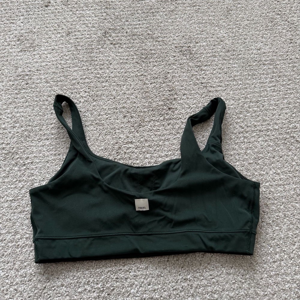 VUORI ALL THE FORM BRA